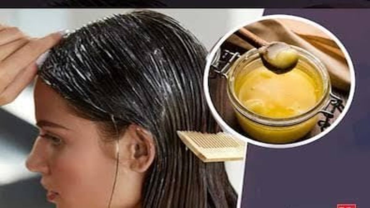 Hair Care Tips : डैंड्रफ की समस्या ने कर दिया है परेशान? तो घी के इस्तेमाल से करें चुटकियों में दूर