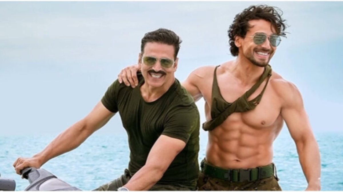 Bade Miyan Chote Miyan : अक्षय ने फैंस को दी नए साल की बधाई, शेयर किया बड़े मियां छोटे मियां का पोस्टर