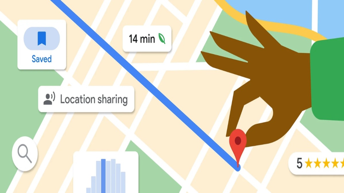 Google Maps पर आया WhatsApp जैसा Location शेयरिंग फीचर! ट्रेवल करते हुए होगा ये फायदा