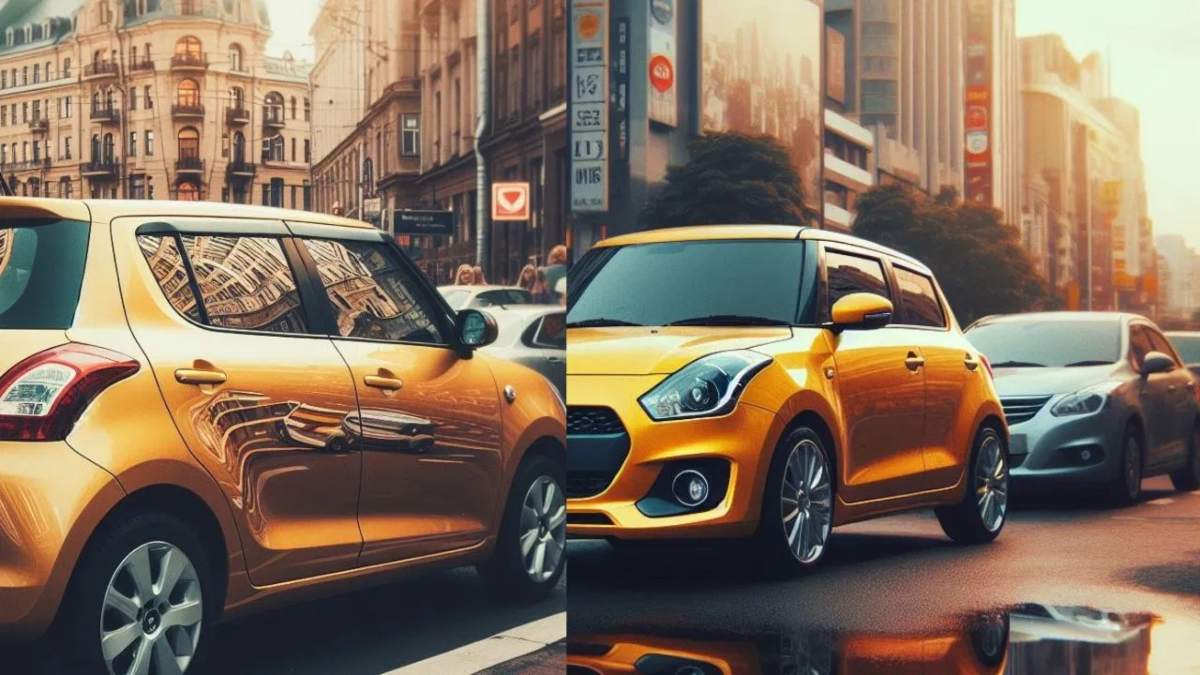 New Suzuki Swift Sportier : नई स्विफ्ट मचाएगी धमाल, जानें क्या होगी खासियत ?