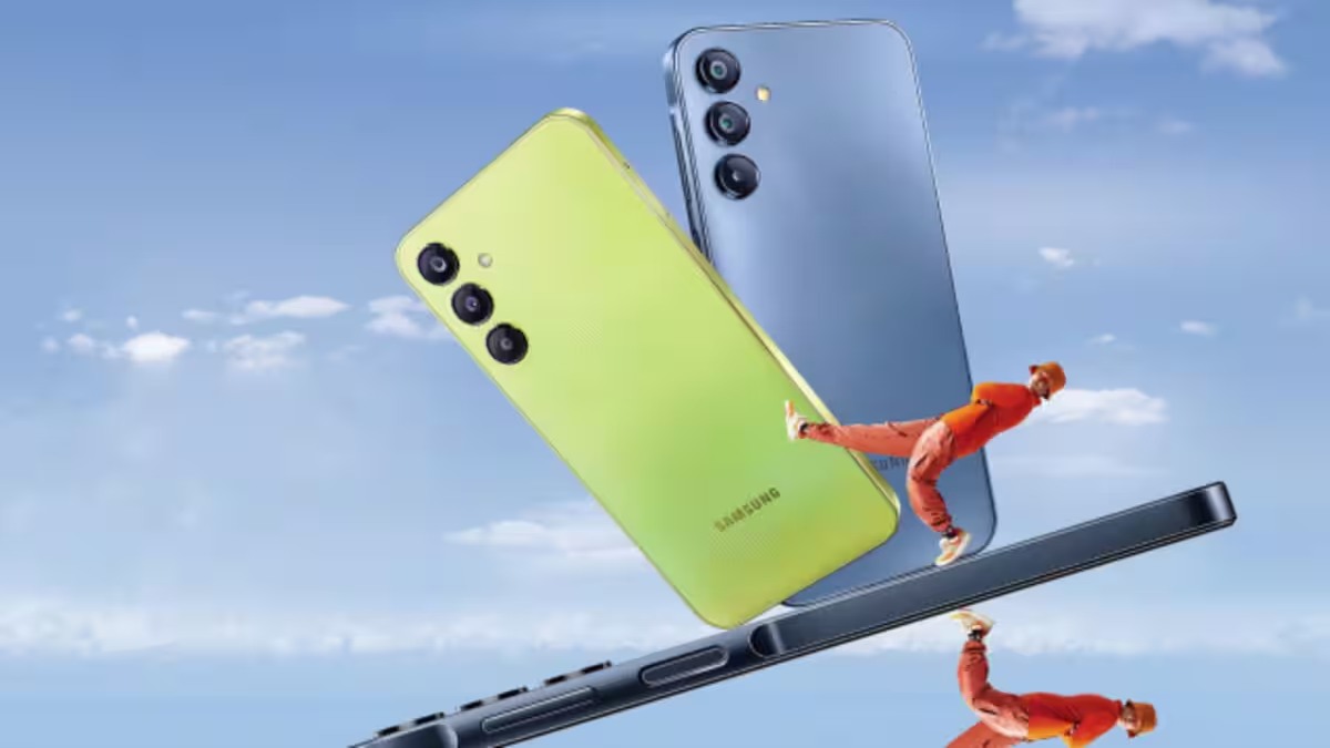 भारत में Samsung के दो 5G फोन की सेल शुरू, मिल रहा है 3000 रुपये की छूट, जानिए फीचर्स