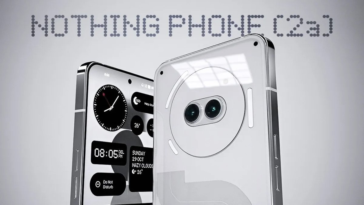 Nothing Phone 2A जल्द देगा दस्तक, जानिए कितने में मिल सकता है फोन …