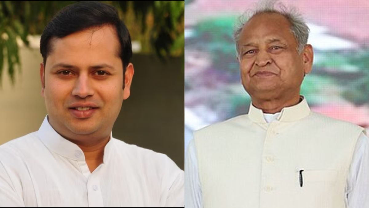 ED in Rajasthan : पूर्व CM गहलोत के बेटे वैभव के ठिकानों पर ED की दबिश 