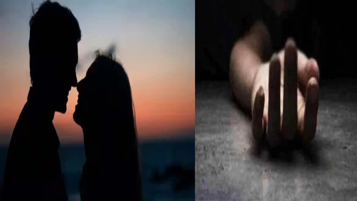 ‘प्यार’ को मौत की सजा : 20 साल छोटी लिव-इन पार्टनर की पहले की हत्या, फिर घर के पास ही दफना दिया शव