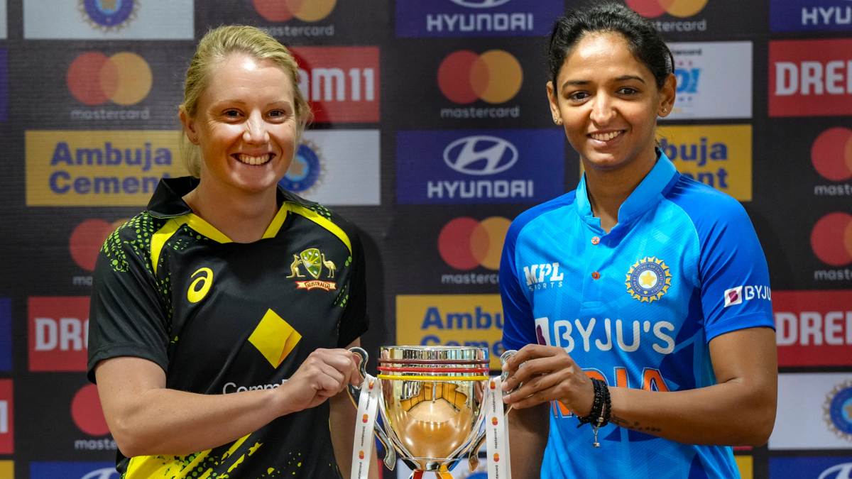 IND-W vs AUS-W 1st T20I Preview : वनडे सीरीज की हताशा को पीछे छोड़कर पहले T20 अंतरराष्ट्रीय मैच को जीतने उतरेगी भारतीय महिला टीम, ऑस्ट्रेलिया से होगी भिड़ंत