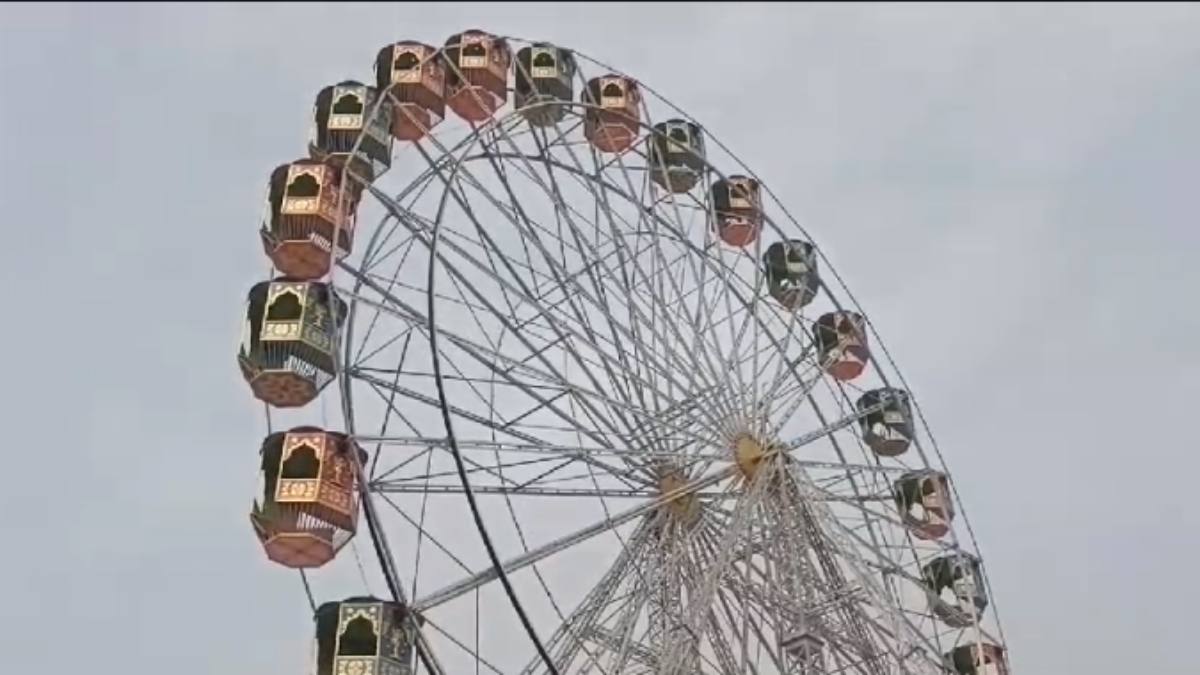 कांकेर का ऐतिहासिक मेला कल से, मीना बाजार में ‘लालटेन झूला’ होगा आकर्षण का केंद्र