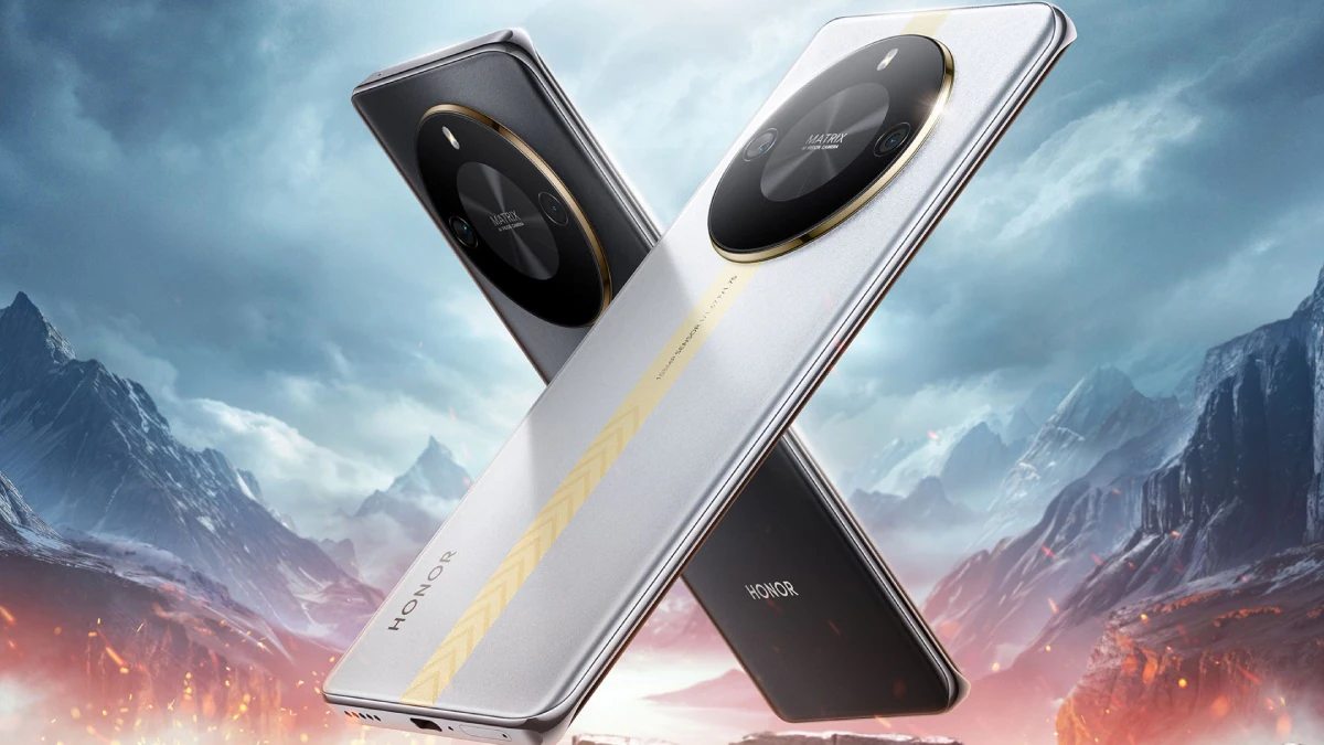 Honor X50 GT 5G: ऑनर ने लॉन्च किया 108MP कैमरे वाला 5G Smartphone, 5800mAh बैटरी और OLED डिस्प्ले के साथ मिलेंगे कई शानदार फिचर्स, जानिए क्या है कीमत
