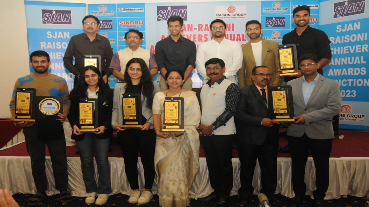 मौके का फायदा उठाने की कोशिश करें खिलाड़ी, वार्षिक खेल पुरस्कार समारोह में बोले पूर्व अंतरराष्ट्रीय शटलर अजय जयराम