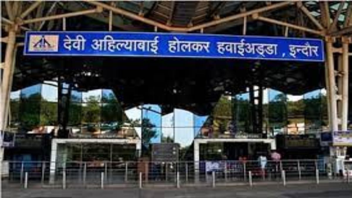एयरपोर्ट में यात्री से कारतूस के खाली खोके बरामद: तमिलनाडु का रहने वाला व्यक्ति गिरफ्तार, जांच में जुटी पुलिस