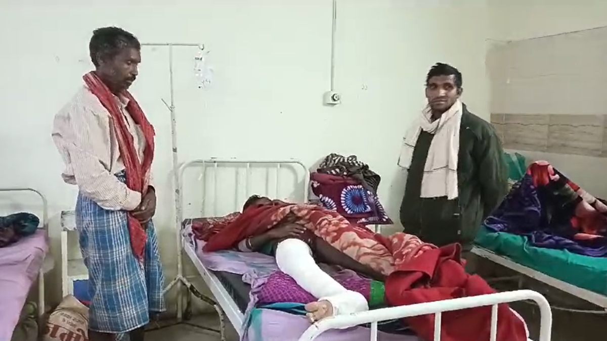 CG Road Accident : तेज रफ्तार पिकअप ने बाइक को रौंदा, एक नाबालिग की मौके पर मौत, दूसरा गंभीर