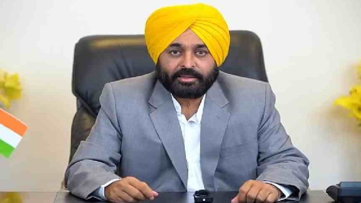 प्रदेश में सिंथेटिक ट्रैक वाले मैदान में नहीं होगी गणतंत्र दिवस परेड : CM मान