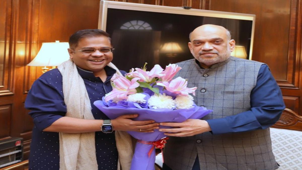 BJP में शामिल हो सकते हैं अमित जोगी ! गृहमंत्री शाह से JCCJ के अध्यक्ष ने की मुलाकात, पार्टी के विलय की चर्चा तेज…