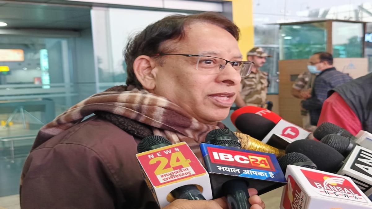 राजस्थान विद्युत निगम के CMD पहुंचे राजधानी, कहा- कोयले की कमी है, कोल की आपूर्ति सुनिश्चित करने अधिकारियों से करेंगे चर्चा