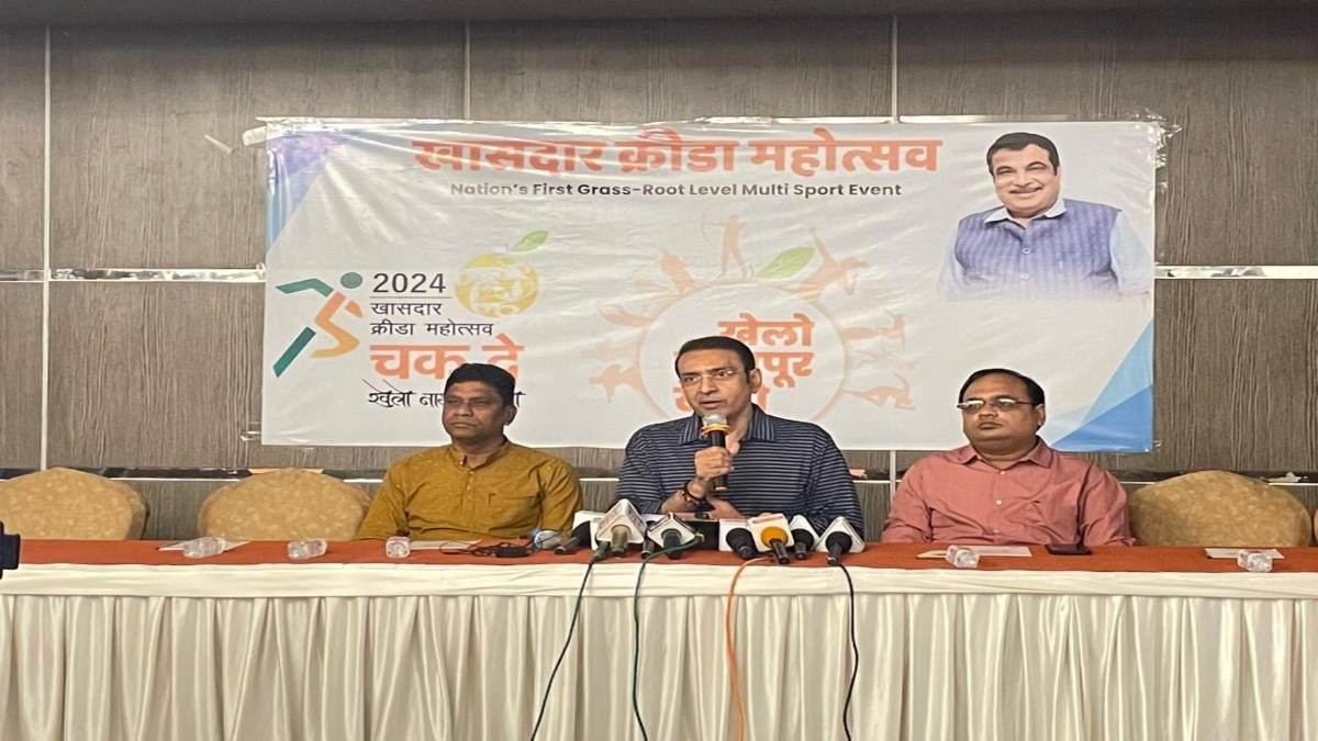KKM-6 : केंद्रीय मंत्री ठाकुर के हाथों होगा खासदार क्रीड़ा महोत्सव के छठे सत्र का उद्घाटन, 65 हजार खिलाड़ियों में बांटे जाएंगे 1.35 करोड़ रुपये की पुरस्कार राशि