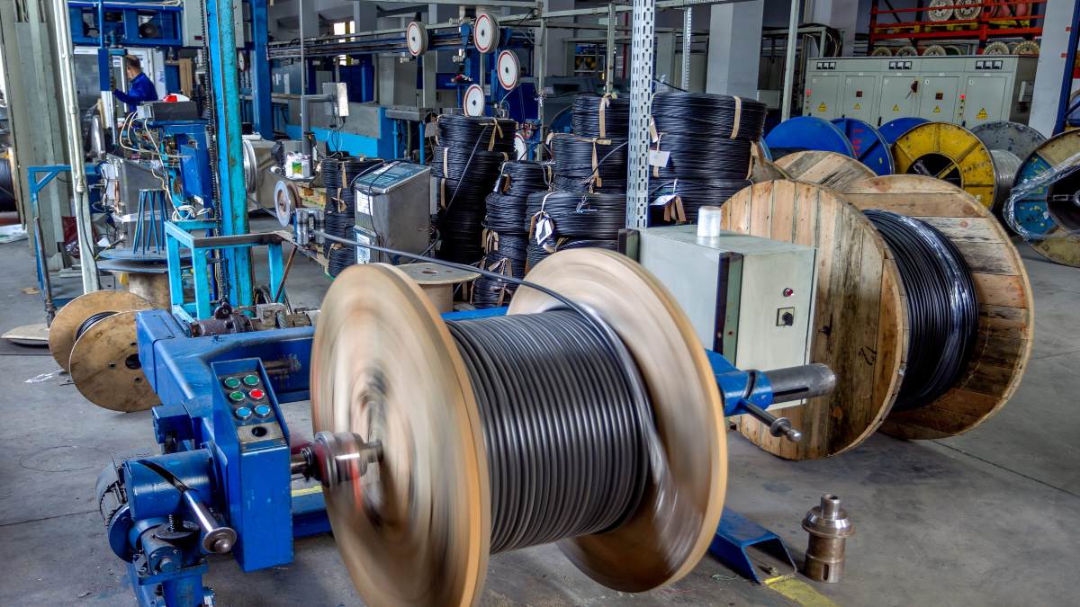 Para Cables Share Price: इस केबल कंपनी के शेयर ने मचाई धूम, निवेशकों को मिला छप्परफाड़ रिटर्न !