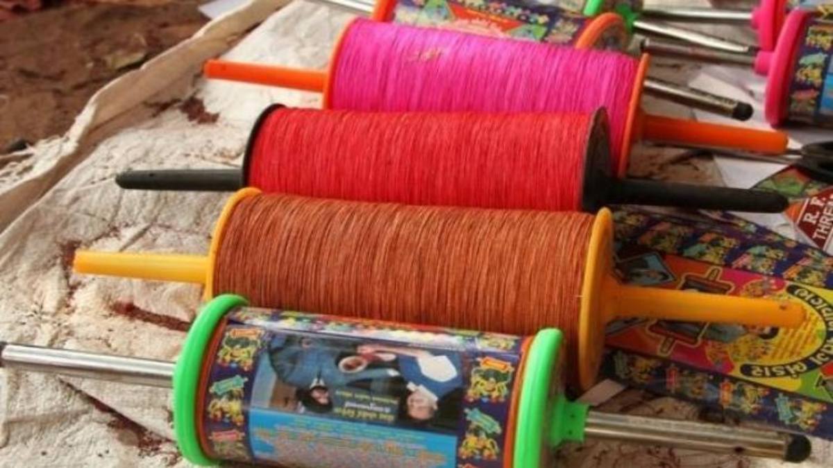 Punjab News : चाइनीज मांझा इस्तेमाल किया तो खैर नहीं, जिला प्रशासन ने जारी किया टोल फ्री नंबर
