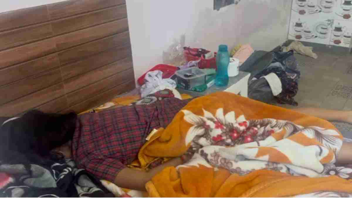 CG NEWS : बंद कमरे में मिली नर्सिंग की छात्रा की लाश, जांच में जुटी पुलिस