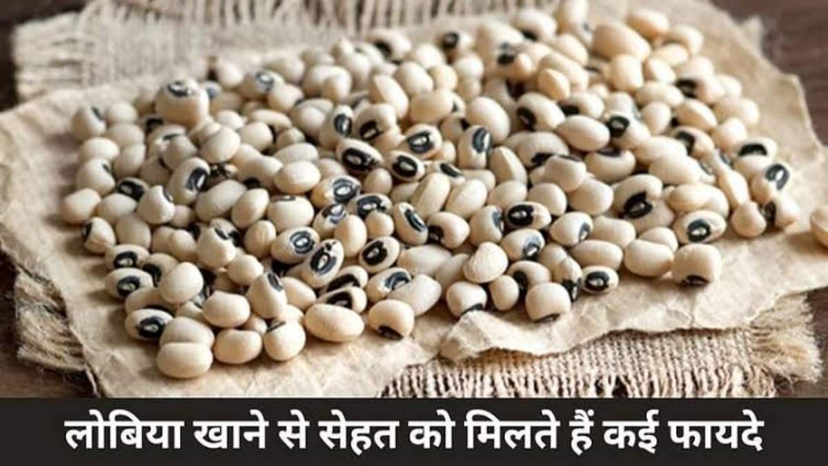 Health Tips : खास पोषक तत्वों से भरपूर है लोबिया, सेवन करने से सेहत को मिलेंगे जबरदस्त फायदे
