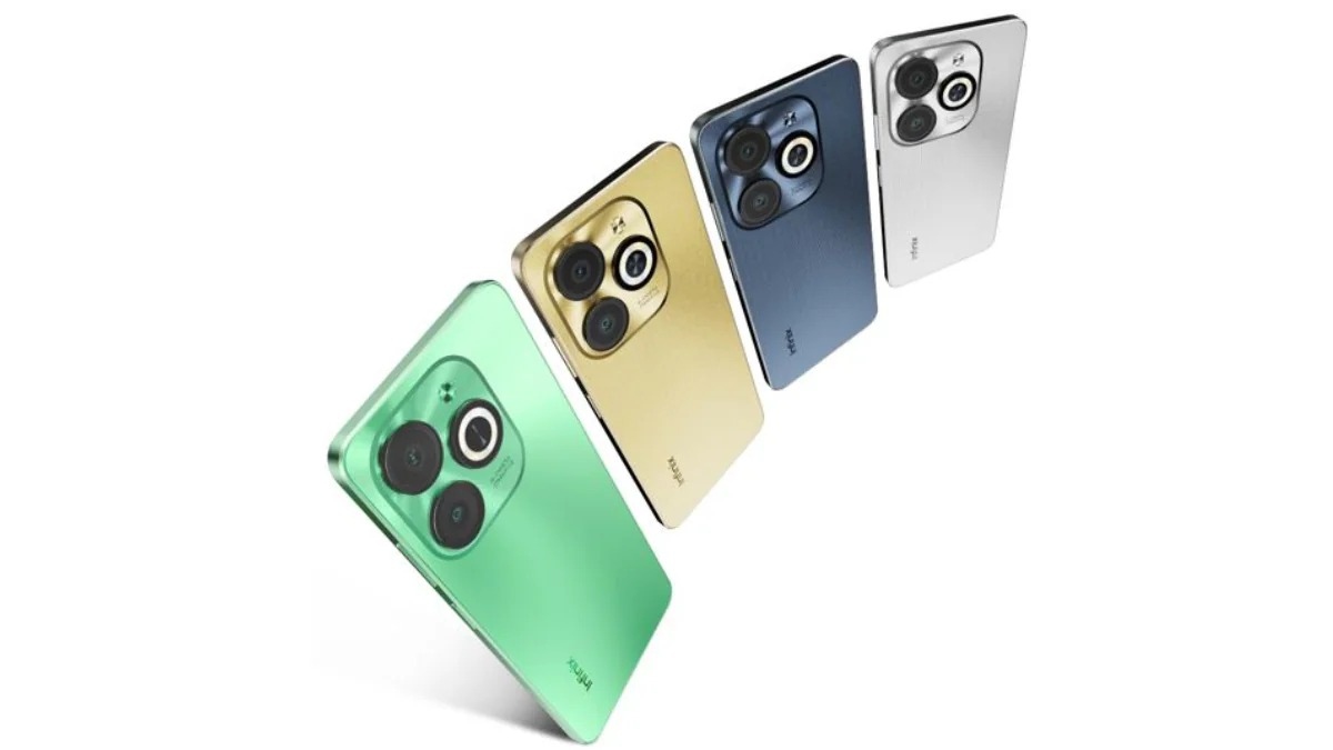 Infinix Smart 8 : कम कीमत में iPhone जैसा फील देगा ये स्मार्टफोन! Display में मिलेगी Magic Ring, जानिए फीचर्स