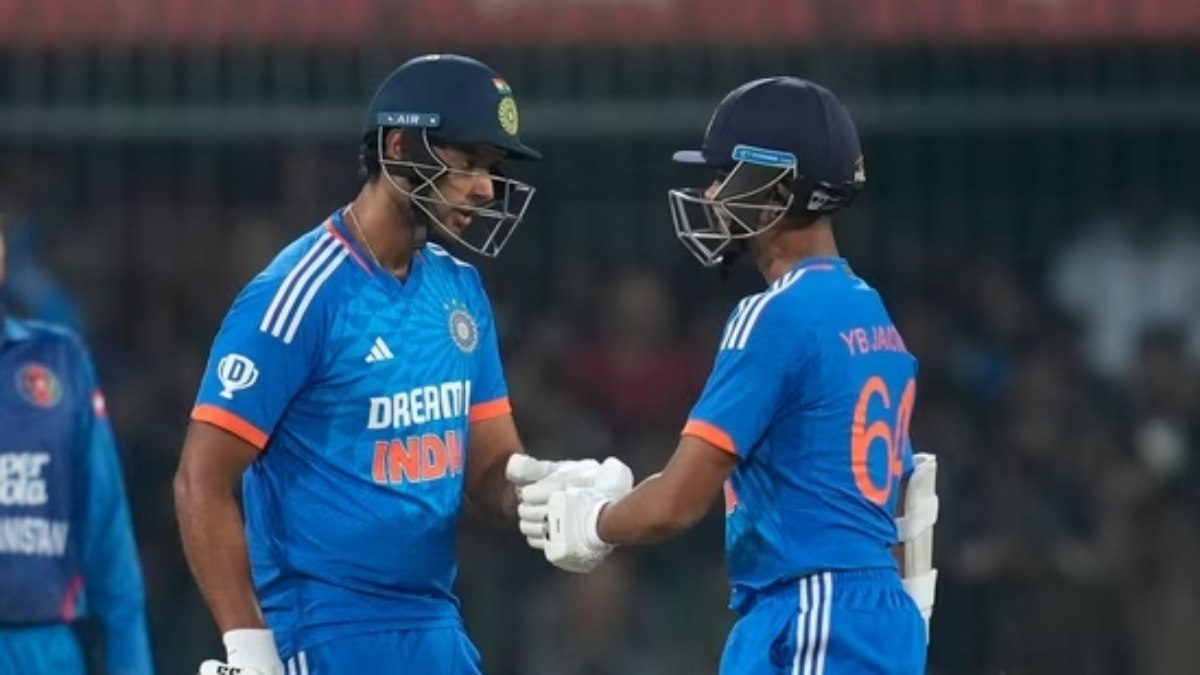 IND Vs AFG 2nd T20I: भारत ने अफगानिस्तान को 6 विकेट से हराया, यशस्वी और शिवम ने खेली अर्धशतकीय पारी, सीरीज में बनाई 2-0 की अजेय बढ़त