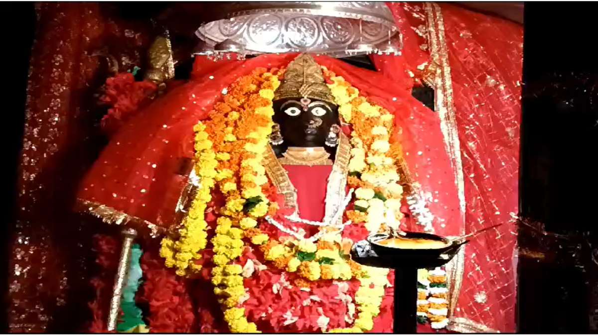 मां दंतेश्वरी कॉरिडोर विवाद : BJP नेता ने कहा- देव कोठार है बस्तर की आराध्य देवी मां दंतेश्वरी, भ्रष्टाचार पर होगी कार्रवाई