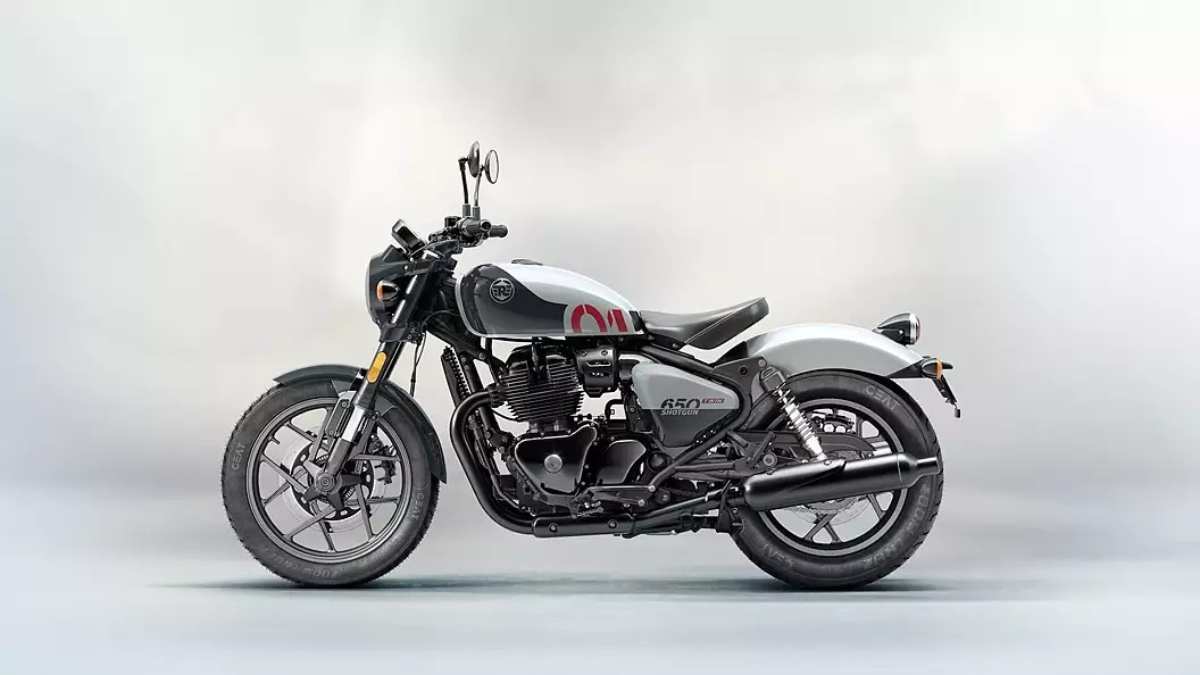 दमदार इंजन के साथ लॉन्च हुई Royal Enfield Shotgun 650, लाइव लोकेशन जैसे कमाल फीचर्स से है लोड; इतनी है कीमत…