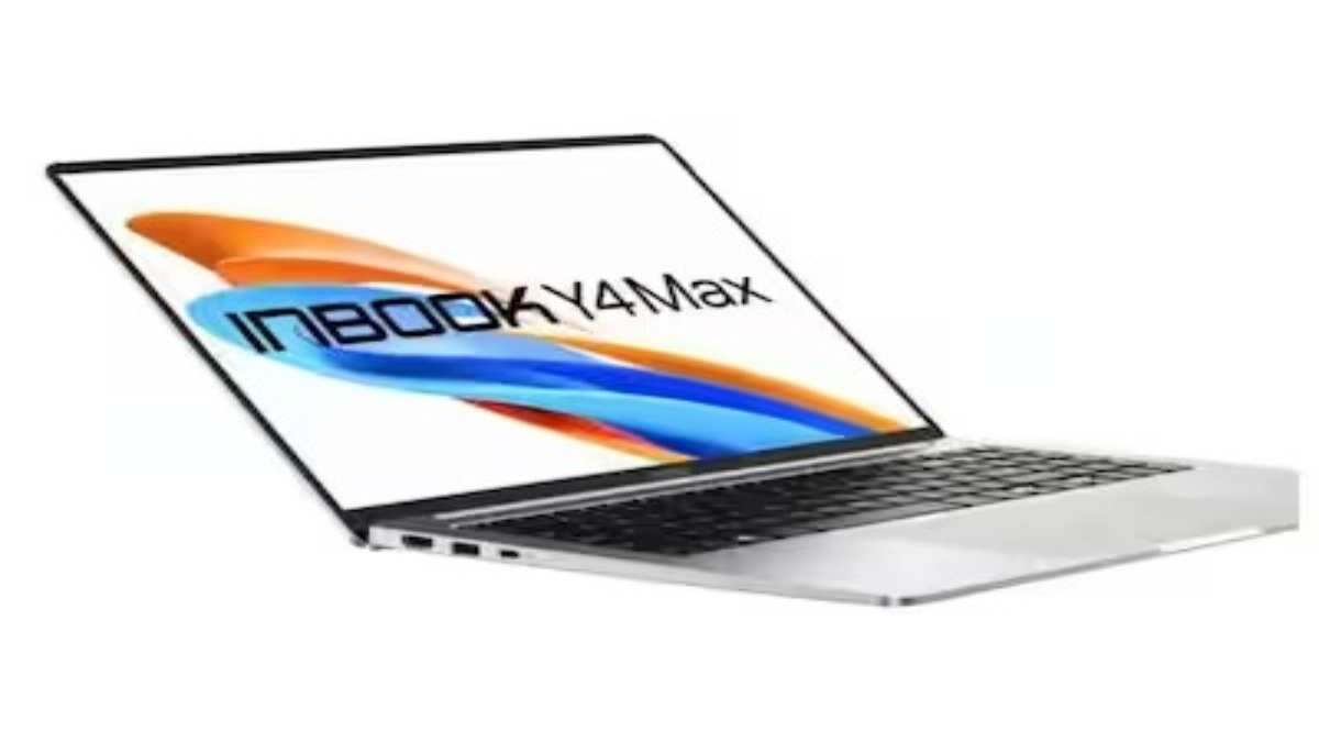 Infinix InBook Y4 Max भारत में 13वीं पीढ़ी के इंटेल प्रोसेसर के साथ हुआ लॉन्च, कीमत 40 हजार से भी कम, जानें फीचर्स…