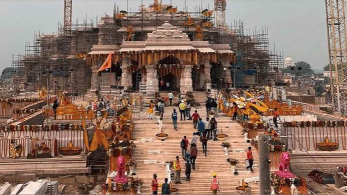 प्राण प्रतिष्ठा शुरू : 23 जनवरी से आम श्रद्धालु कर सकेंगे रामलला के दर्शन, जानिए 7 दिनों तक क्या होगी पूजा की प्रक्रिया …