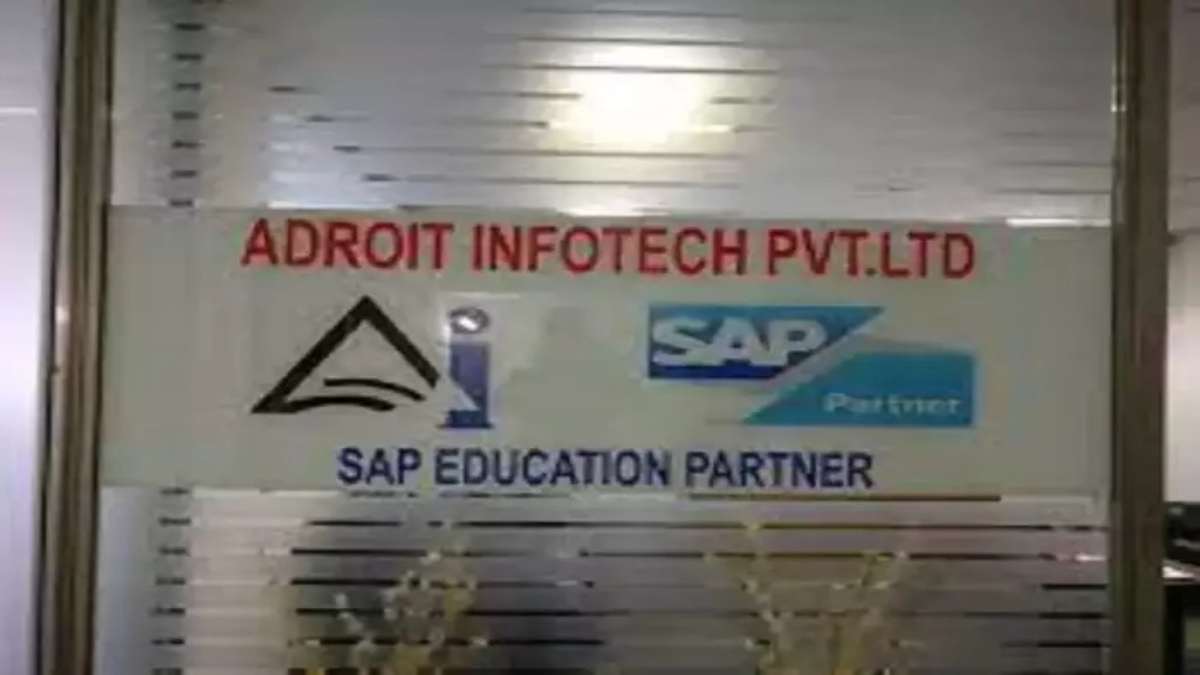 Adroit Infotech Share Price: इस कंपनी के शेयर में जबरदस्त उछाल, निवेश से बदल सकती है आपकी किस्मत !