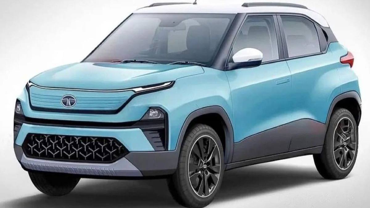 Tata Punch EV : मार्केट में आ रहा टाटा पंच इलेक्ट्रिक कार, जानें माइलेज और फिचर्स