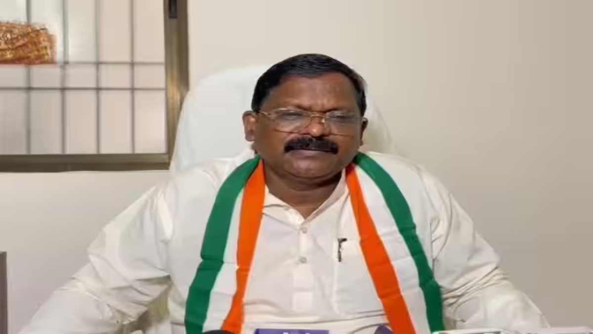 ‘कांग्रेस को कब तक कोसोगे’: 2 हजार करोड़ कर्ज लेने को लेकर पूर्व मंत्री अमरजीत ने BJP को घेरा, कहा- दिल्ली से ले आइए पैसा, डबल इंजन की सरकार क्या काम आएगी