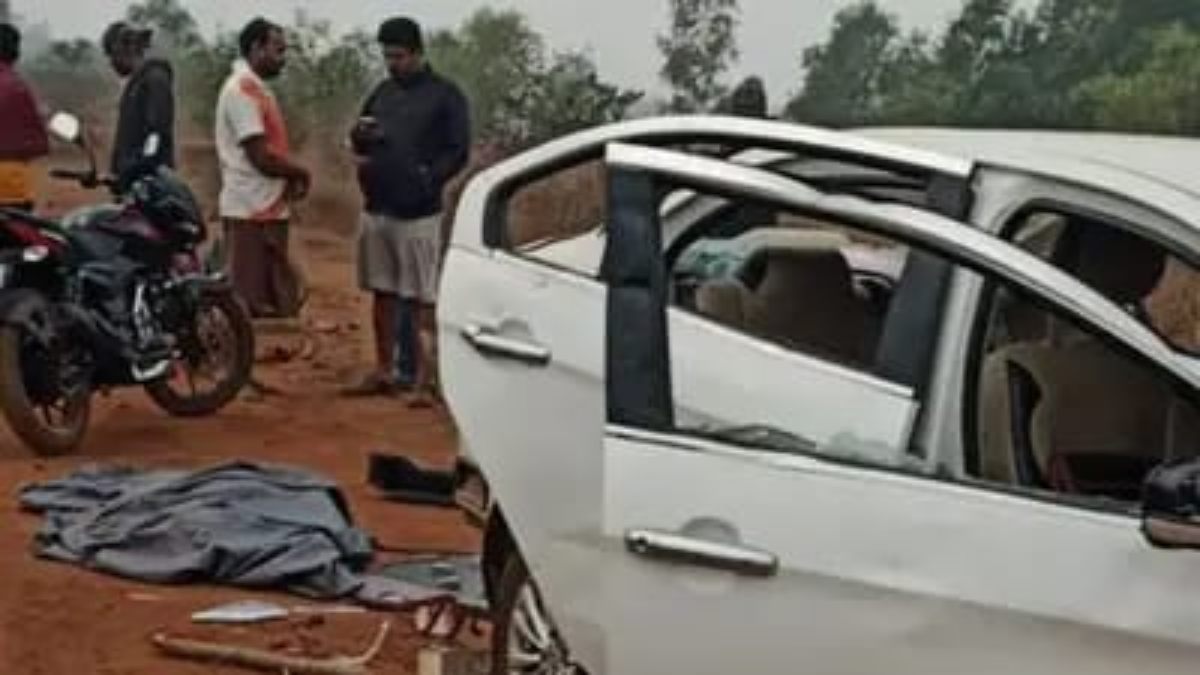 Odisha News : खनन अधिकारी पर जानलेवा हमला, पुलिस ने दो को लिया हिरासत में