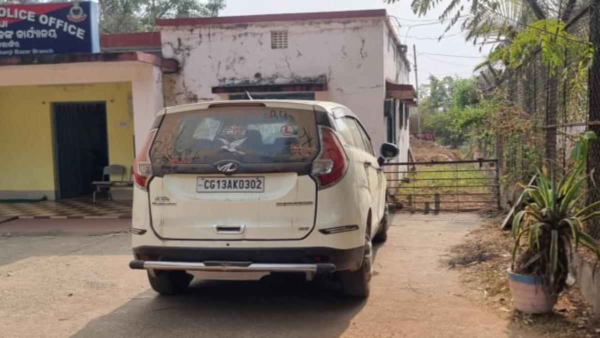 ODISHA NEWS : बलांगीर में गांजा जब्त, तस्कर गिरफ्तार