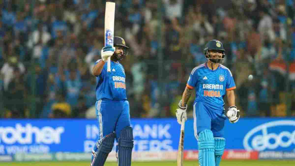 IND vs AFG T-20 : डबल सुपर ओवर में भारत की जीत, रोमांचक मुकाबले में अफगानिस्तान को हराकर सीरीज पर किया कब्जा
