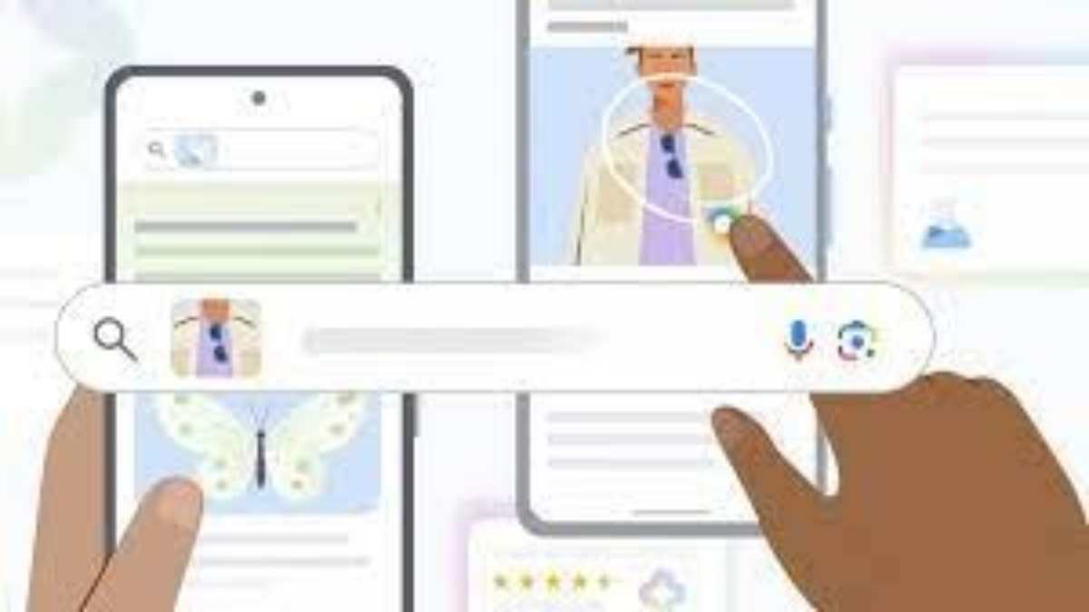 Google लाया नया फीचर, स्क्रीन पर उंगली घुमाने से मिलेगी जानकारी