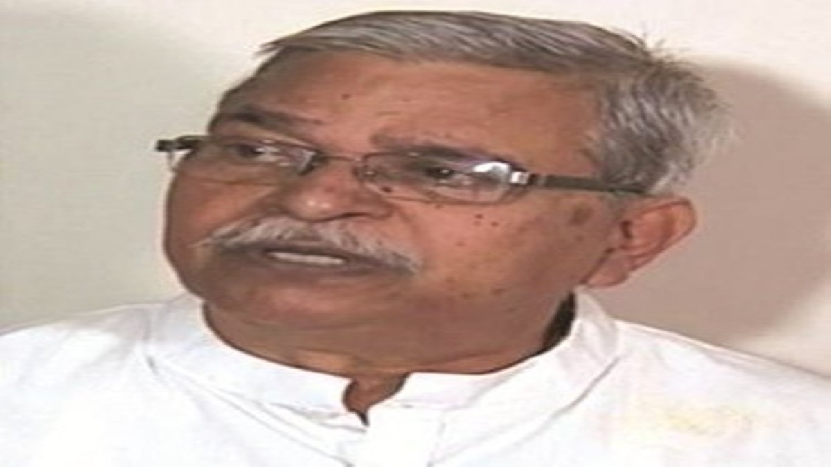 BREAKING : पूर्व सांसद और सेवानिवृत्त आईपीएस अधिकारी अनादि साहू का निधन
