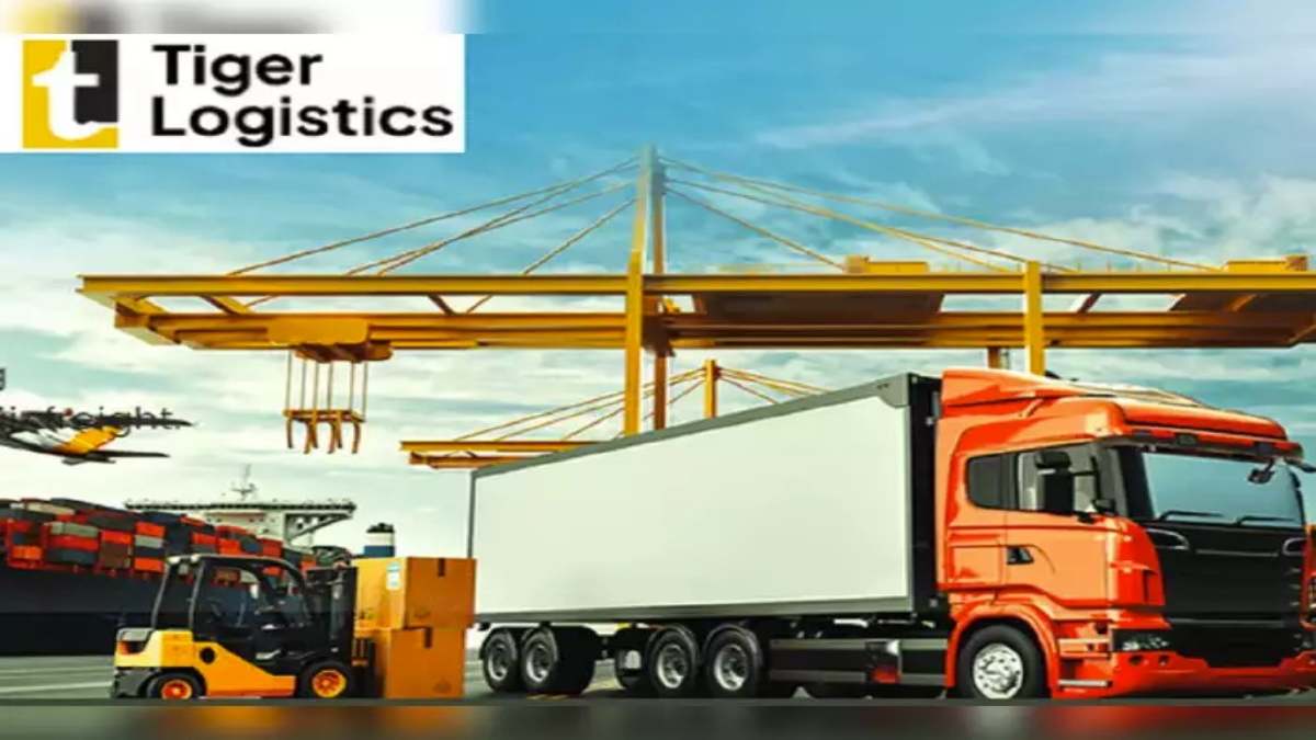 Tiger Logistics share Today: इस कंपनी में निवेश करने का अच्छा मौका, निवेशकों मिला 2900 प्रतिशत रिटर्न !