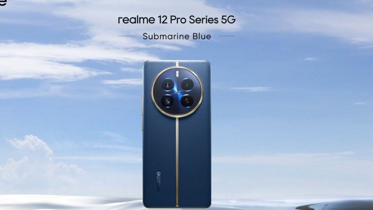 Realme 12 Pro 5G सीरीज में मिलेगा 120x सुपर जूम कैमरा, लॉन्च से पहले जानिए डिटेल्स…