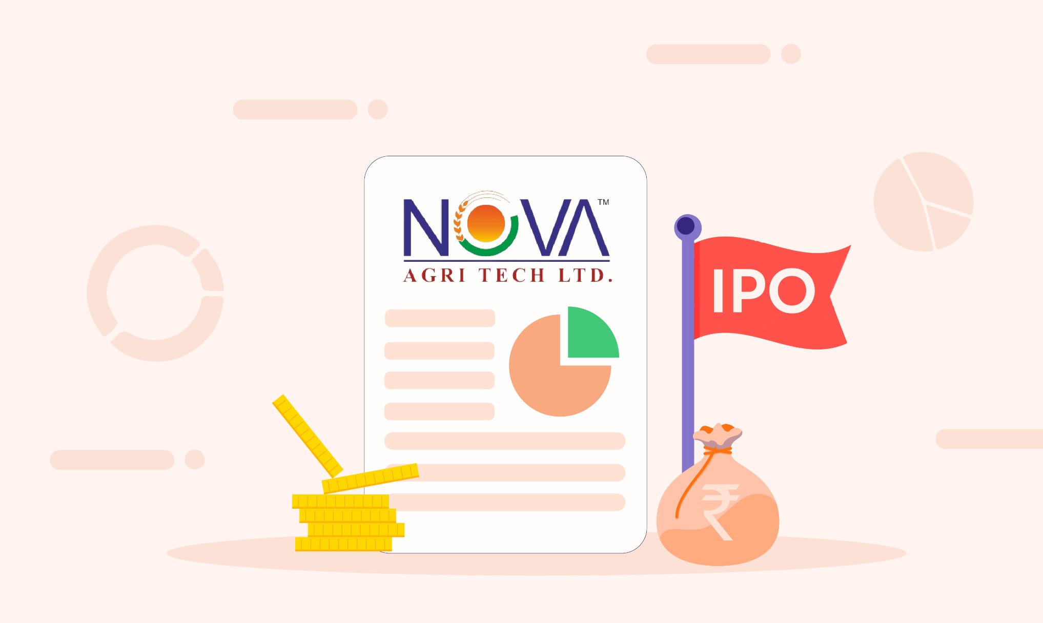 Nova Agritech Limited IPO: शेयर बाजार में आने वाला है नोवा एग्रीटेक लिमिटेड का IPO, जानिए कब तक कर सकेंगे अप्लाई ?