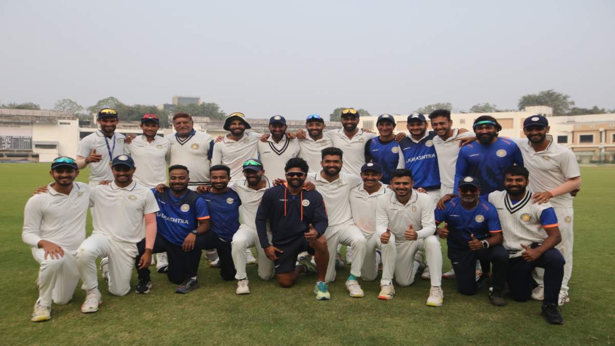 Ranji Trophy 2024: सौराष्ट्र की विदर्भ पर बड़ी जीत, 9 विकेट झटकने वाले चिराज जानी ने बल्लेबाजों को दिया जीत का श्रेय…