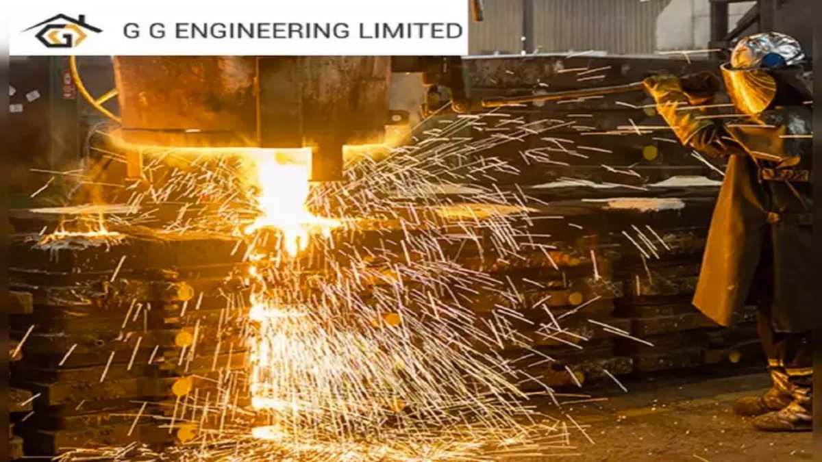 GG Engineering Share Price: क्या आप भी कमाना चाहते हैं मोटा मुनाफा, इस शेयर में लगा सकते हैं दांव !