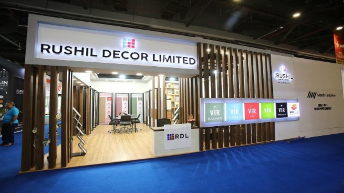 Rushil Decor के शेयर ने निवेशकों को किया मालामाल, 640 प्रतिशत का दिया धमाकेदार रिटर्न, जानिए डिटेल्स