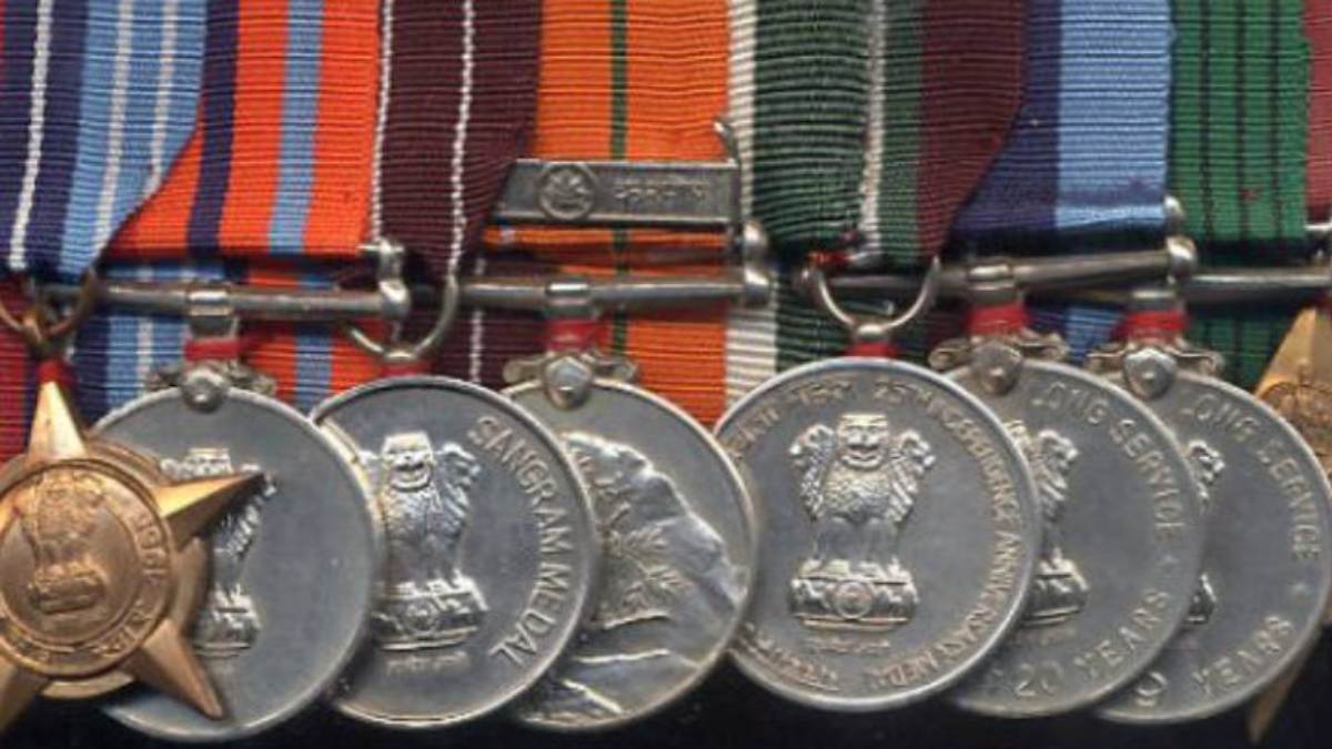 Punjab News : पंजाब पुलिस के 25 अफसरों और जवानों को दिया गया राष्ट्रपति मेडल