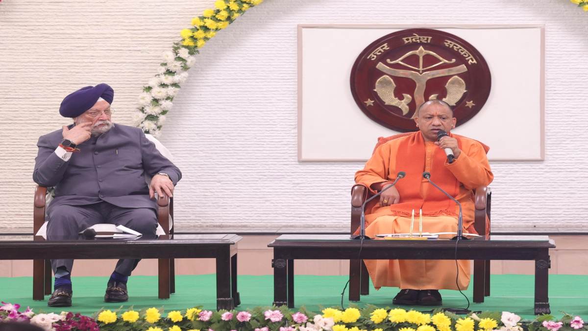 प्रदेश के 8 जिलों में स्थापित होंगे कम्प्रेस्ड गैस संयंत्र, सीएम योगी ने की घोषणा