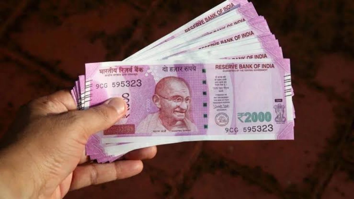 अभी भी बदलवा सकते हैं 2000 रुपये के नोट, कहां और कैसे ? देखें पूरी डिटेल