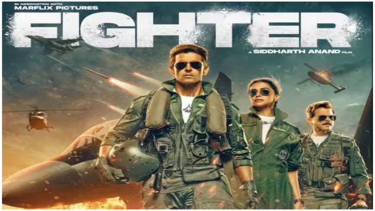 Fighter : दुनियाभर में धूम मचा रही ‘फाइटर’, 3 दिन में की इतने करोड़ की कमाई