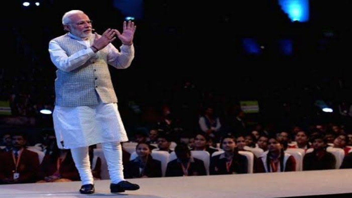 ‘परीक्षा पे चर्चा’ : एक करोड़ से ज्‍यादा ने कराया पंजीकरण, 4 हजार प्रतिभागी प्रधानमंत्री से करेंगे बातचीत