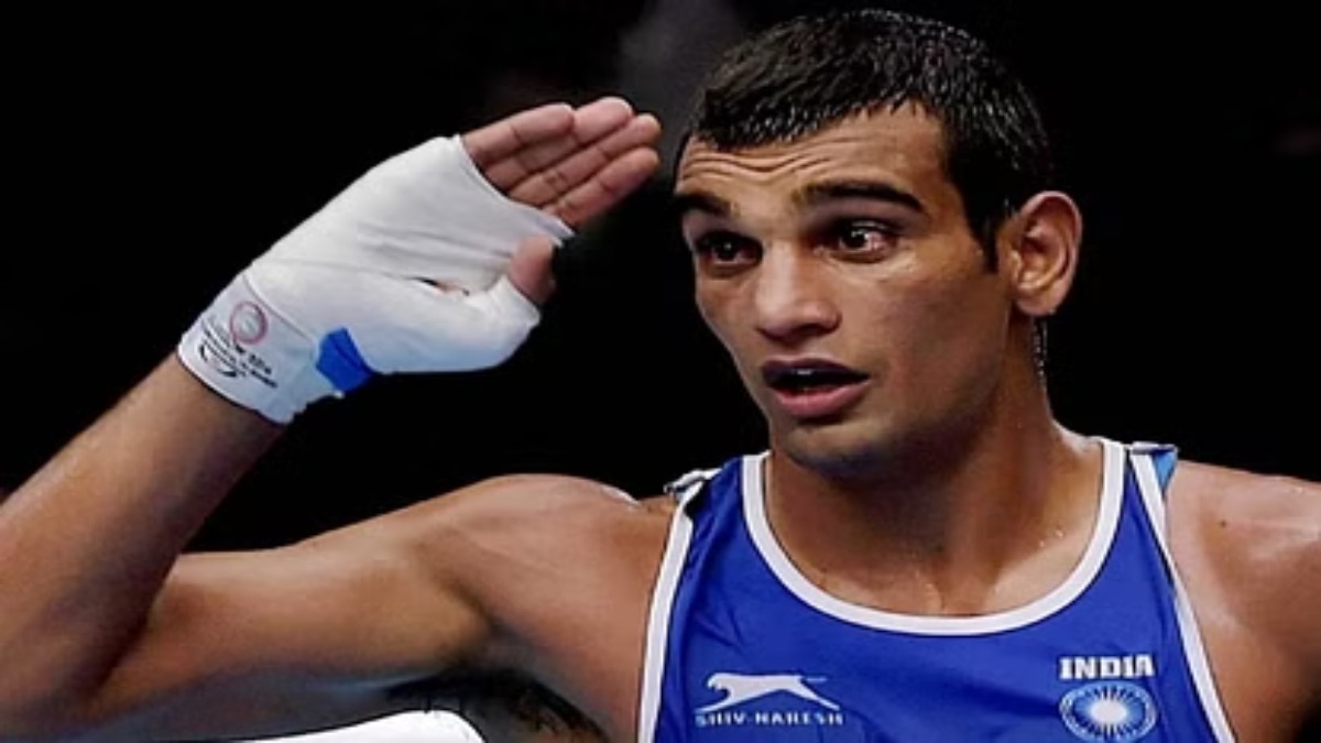 Continental Super Featherweight : भारतीय मुक्केबाज Mandeep Jangra ने अमेरिका में इंटरकॉन्टिनेंटल खिताब जीता, इस खिलाड़ी को पछाड़ा