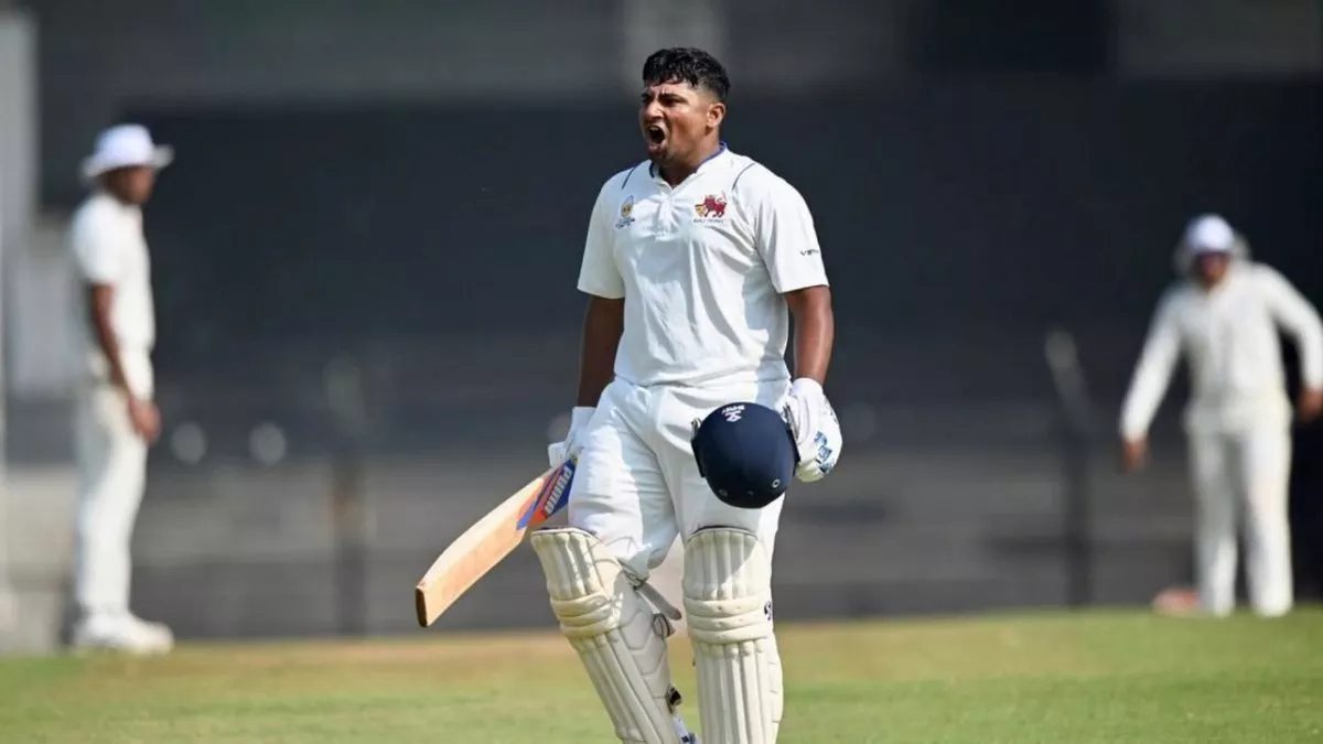 इंतजार ख़त्म! BCCI ने दूसरे टेस्ट मैच के लिए सरफराज खान को भेजा बुलावा, जानिए घरेलू क्रिकेट में कैसा रहा है रिकॉर्ड