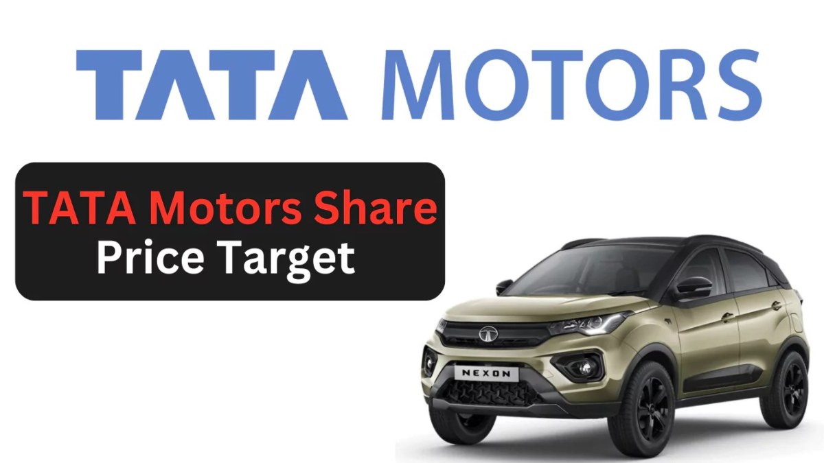 Tata Motors Share Price : टाटा मोटर्स ने मारुति सुजुकी को पछाड़ा, बनी सबसे Valuable Auto Company, जानिए शेयर में कितना हाई?